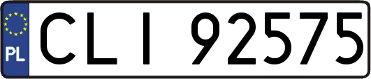 CLI92575
