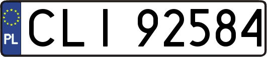 CLI92584