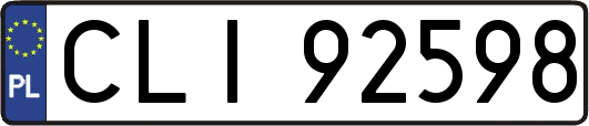 CLI92598
