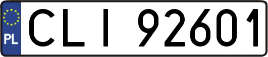 CLI92601