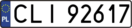 CLI92617