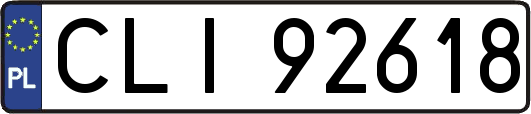 CLI92618