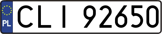 CLI92650