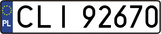 CLI92670