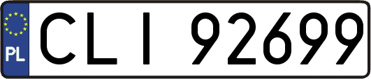 CLI92699
