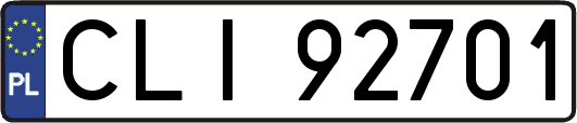 CLI92701