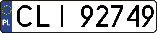 CLI92749
