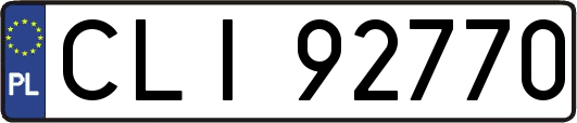 CLI92770