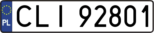 CLI92801