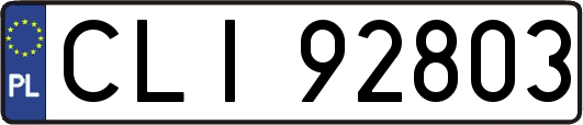 CLI92803