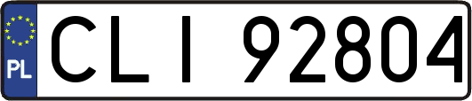 CLI92804