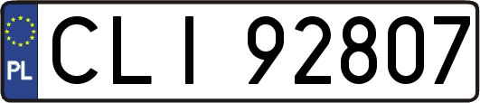 CLI92807
