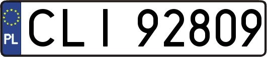 CLI92809