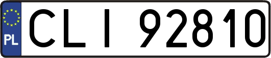 CLI92810