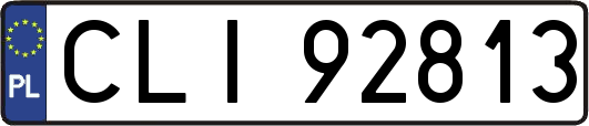 CLI92813