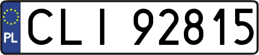 CLI92815