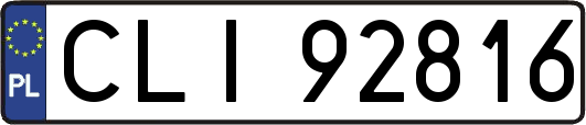 CLI92816