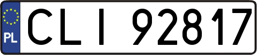 CLI92817