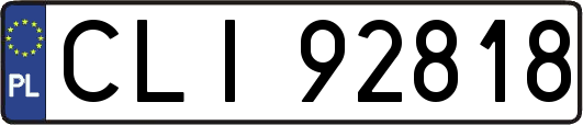 CLI92818