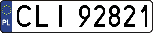 CLI92821
