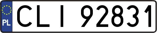 CLI92831
