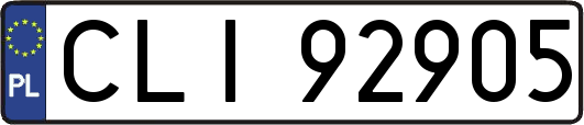 CLI92905