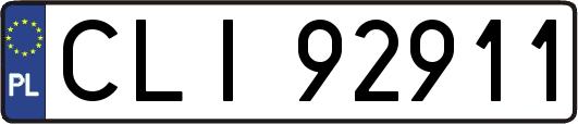 CLI92911