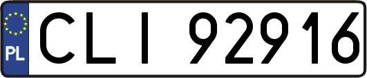 CLI92916