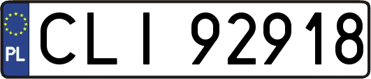 CLI92918