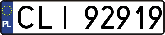 CLI92919