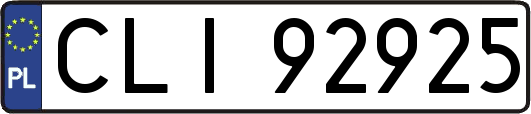 CLI92925