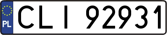 CLI92931