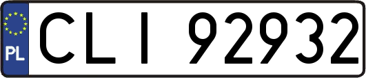 CLI92932