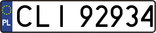CLI92934