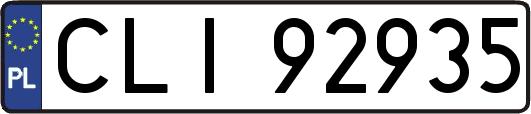 CLI92935