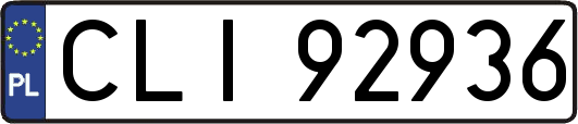 CLI92936