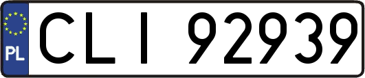 CLI92939