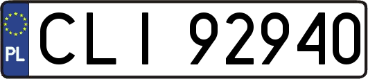 CLI92940