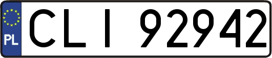 CLI92942