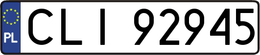 CLI92945