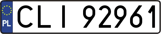 CLI92961