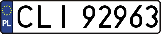 CLI92963