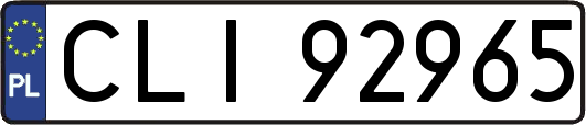 CLI92965