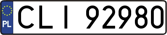 CLI92980
