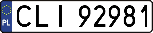 CLI92981