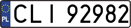CLI92982