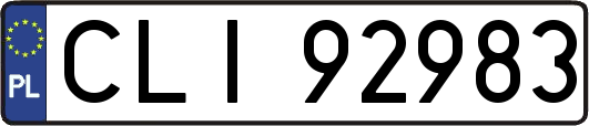 CLI92983