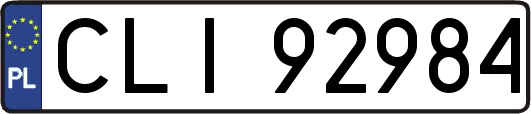 CLI92984