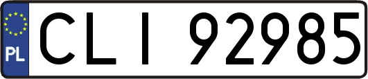 CLI92985
