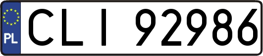 CLI92986